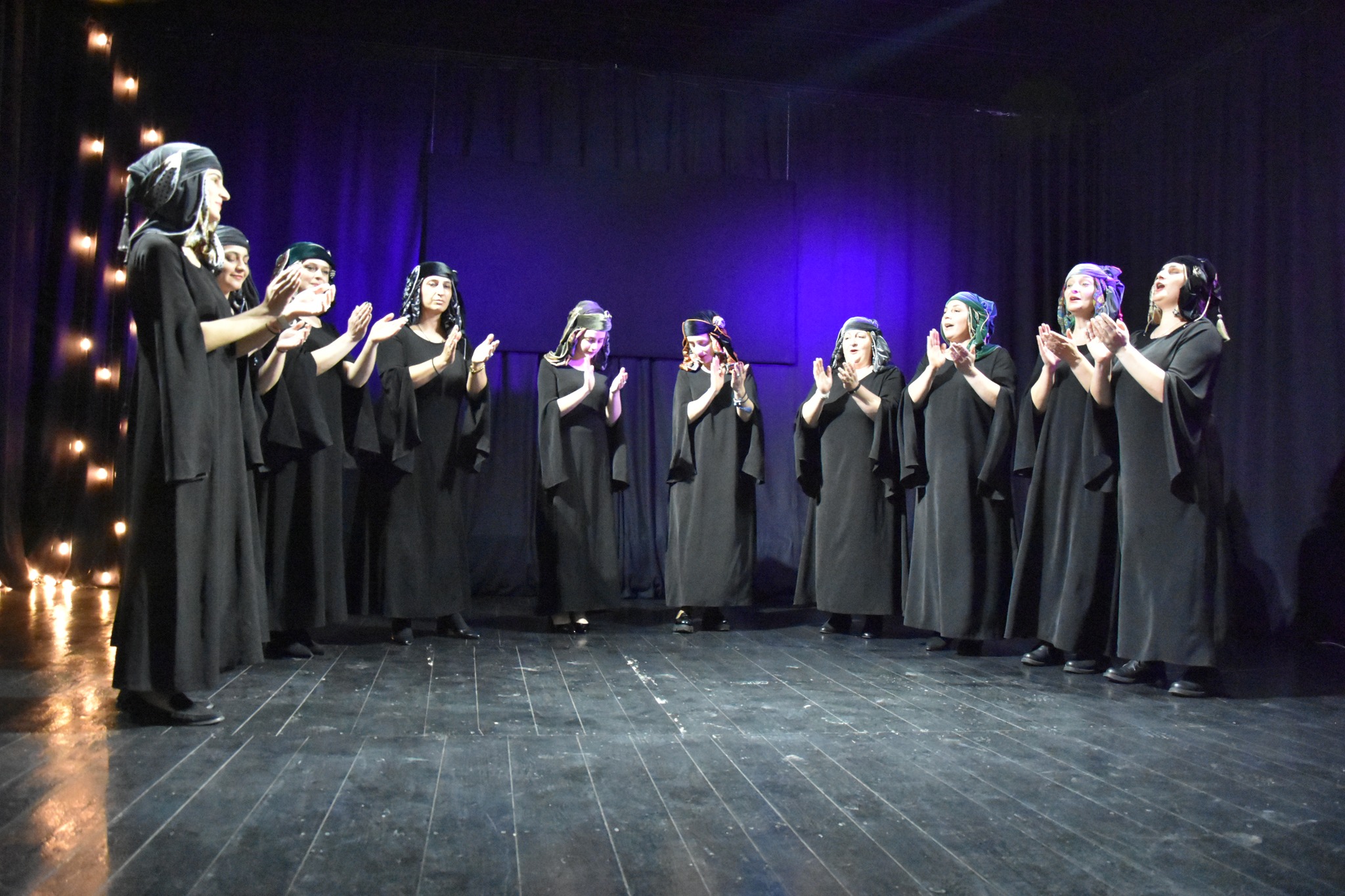 Public awareness campaign and environmental education outreach